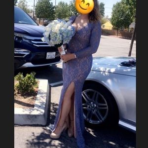 Long Formal Dress from Windsor